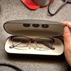 Eye glasses youth kids